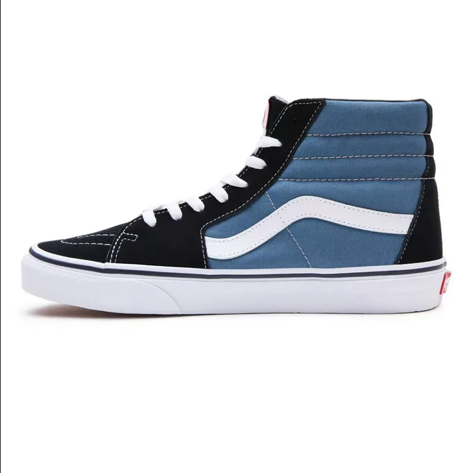 Vans high top sneakers for men and women SK8-Hi VN000D5INVY1 blue 