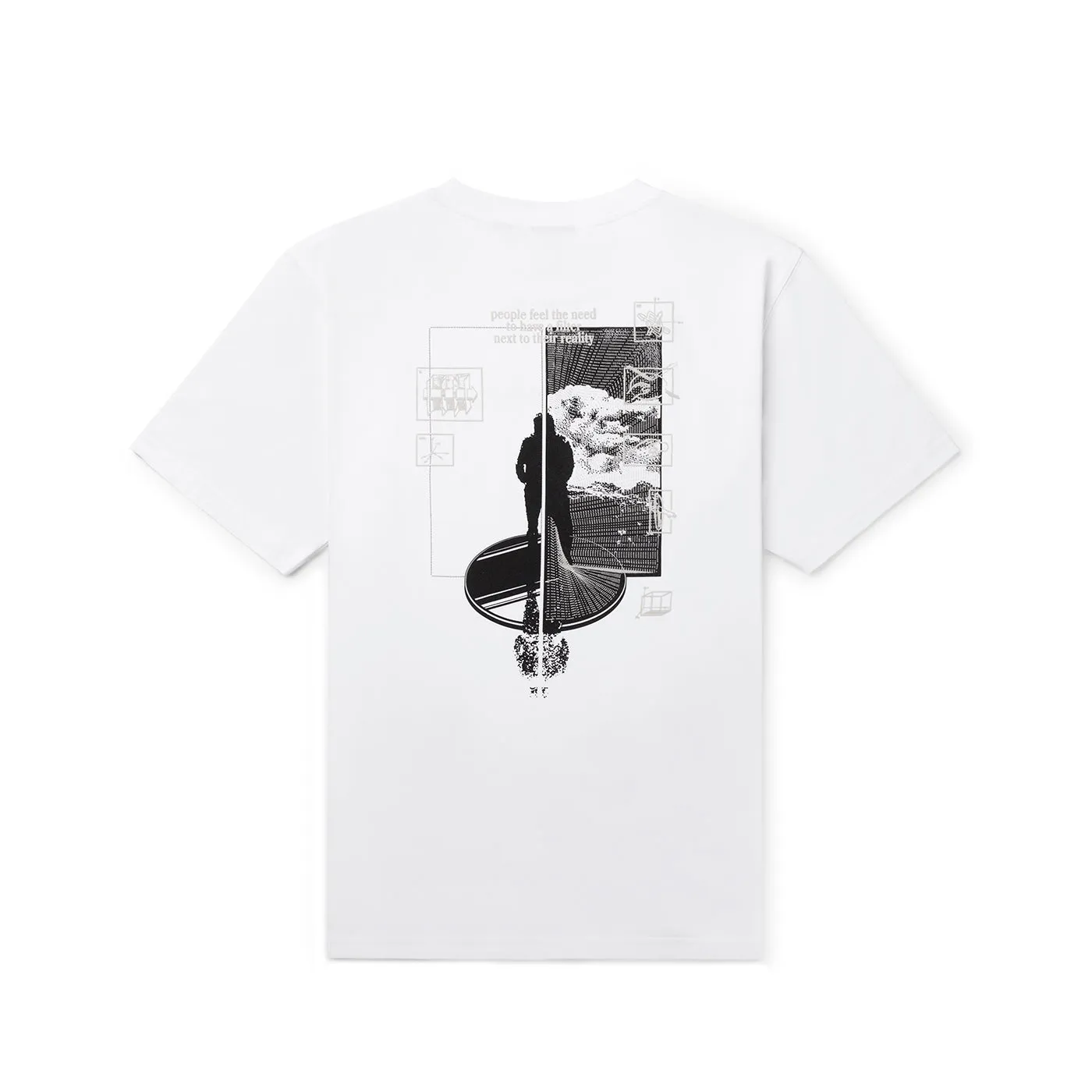 White Mirror T-Shirt