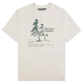 Windswept T-Shirt - Vintage White