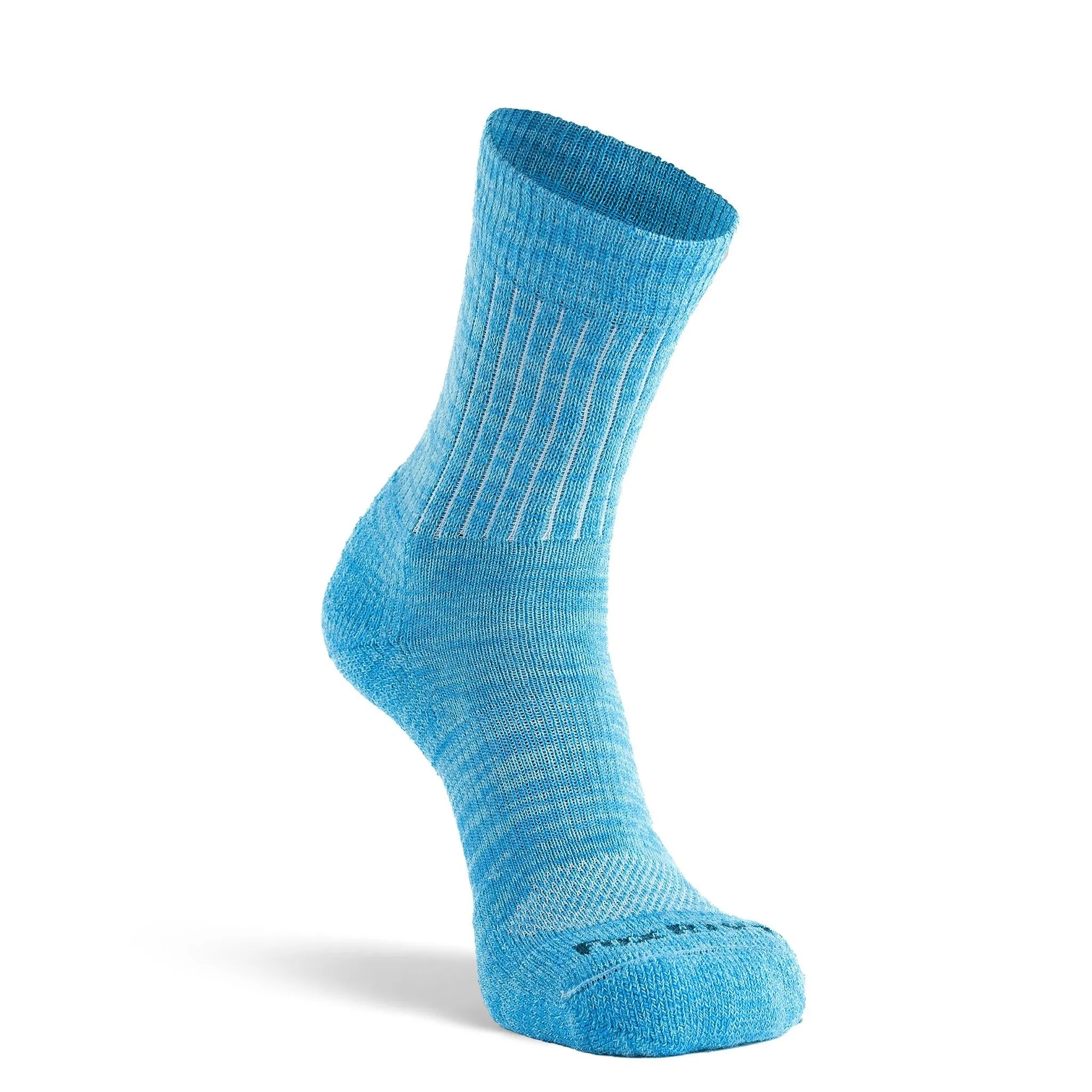 Women's Hematite Lightweight Crew Hiking Sock