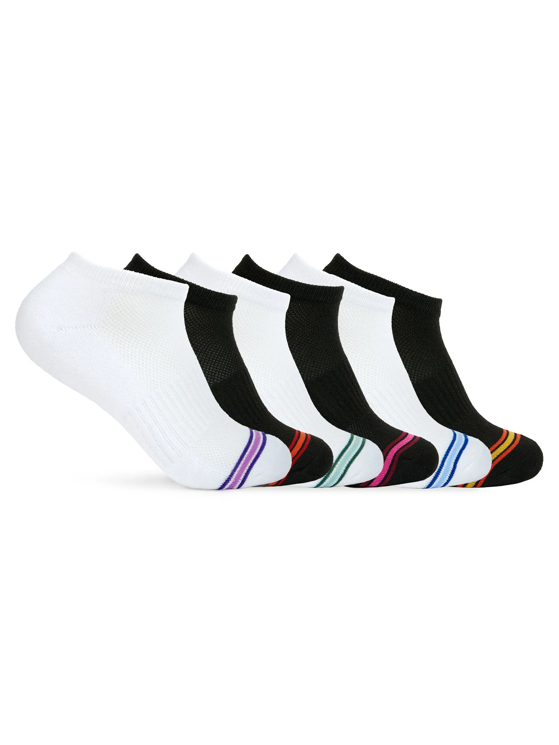 Women's Performance Low Cut Socks 6-Pack