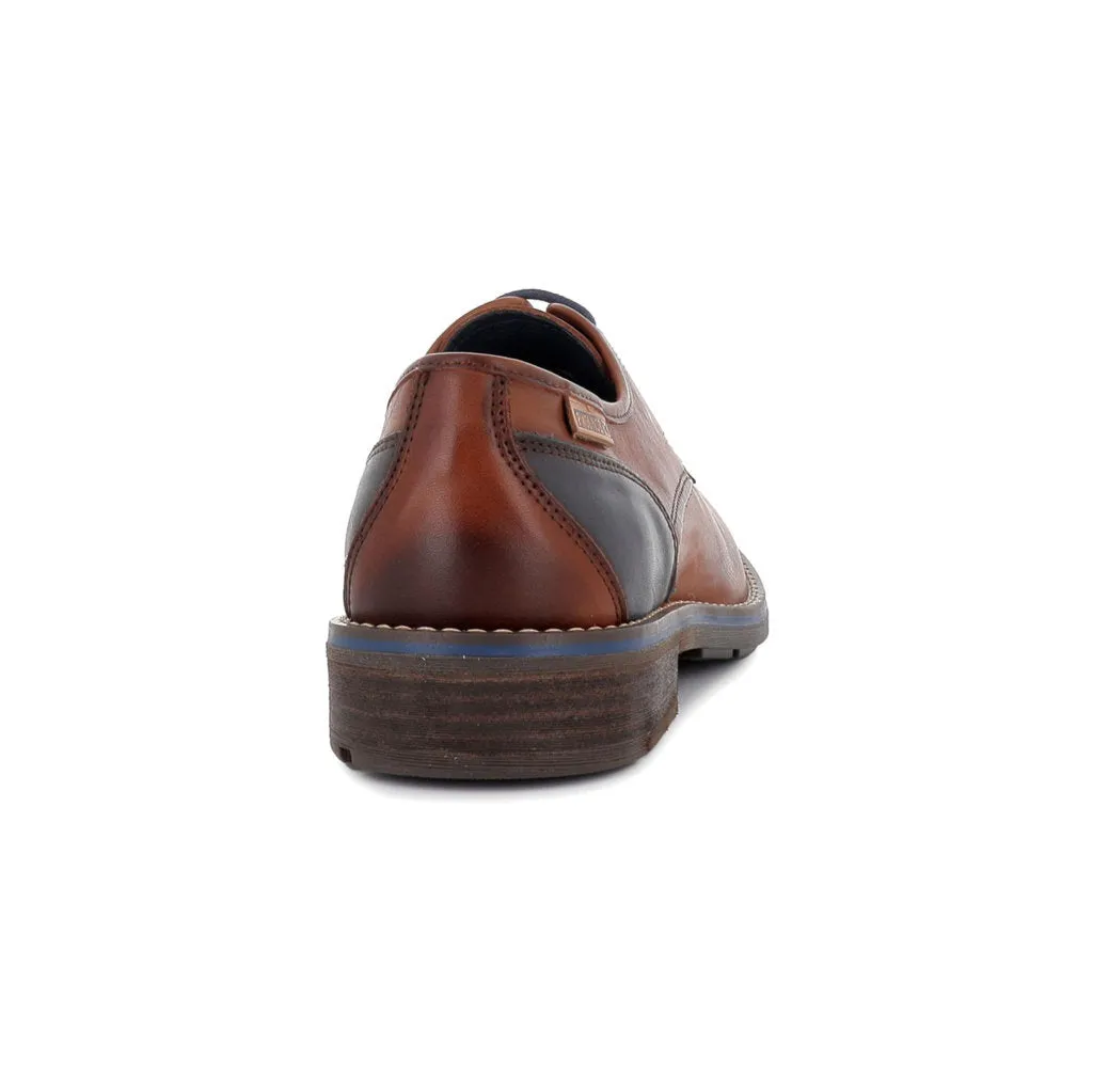 York Caflskin Leather Men's Formal Shoes