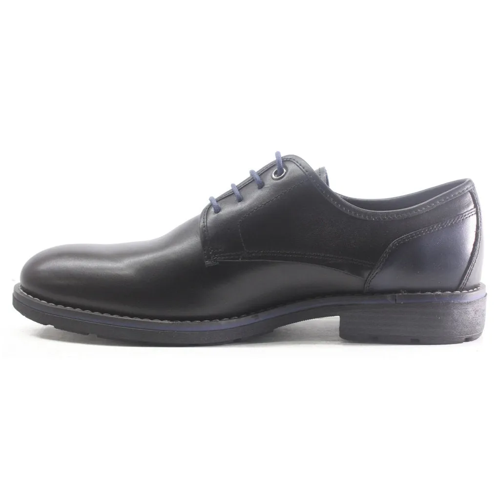 York Caflskin Leather Men's Formal Shoes