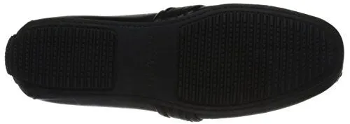 ZANZARA MEN'S VAN EYCK SLIP-ON LOAFER, BLACK, 8 M US